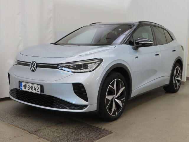 Volkswagen ID.4 2023 GTX 4MOTION Business, akku 77 kWh