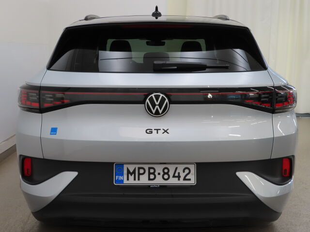 Volkswagen ID.4 2023 GTX 4MOTION Business, akku 77 kWh