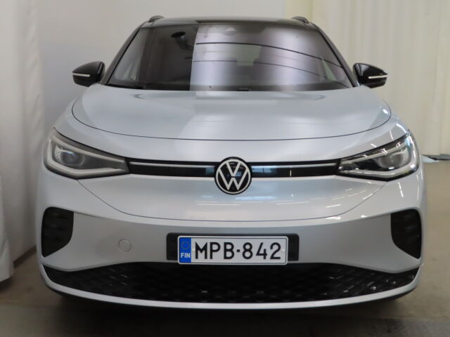 Volkswagen ID.4 2023 GTX 4MOTION Business, akku 77 kWh