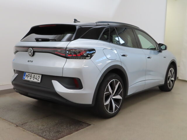 Volkswagen ID.4 2023 GTX 4MOTION Business, akku 77 kWh