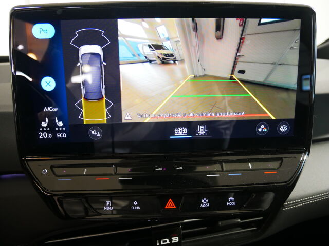 Volkswagen ID.3 2023 Pro  Business Plus 150 kW, akku 58 kWh Limited