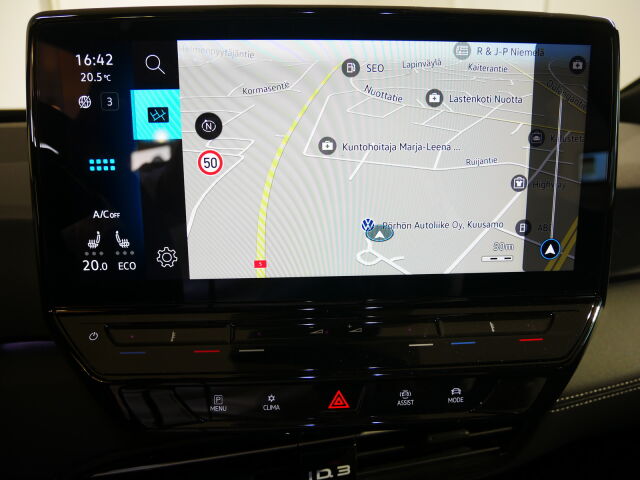 Volkswagen ID.3 2023 Pro  Business Plus 150 kW, akku 58 kWh Limited