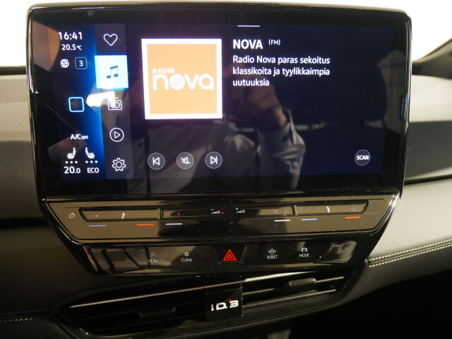 Volkswagen ID.3 2023 Pro  Business Plus 150 kW, akku 58 kWh Limited