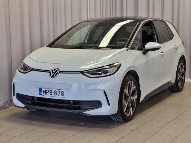 VOLKSWAGEN ID.3 2024 Pro  Business Plus 150 kW, akku 58 kWh Limited / ACC / Navi / P-Kamera