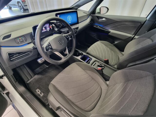 VOLKSWAGEN ID.3 2024 Pro  Business Plus 150 kW, akku 58 kWh Limited / ACC / Navi / P-Kamera