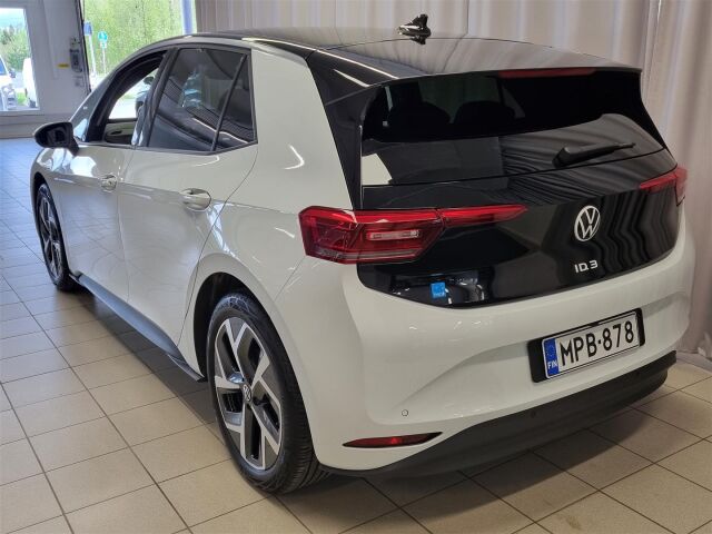 VOLKSWAGEN ID.3 2024 Pro  Business Plus 150 kW, akku 58 kWh Limited / ACC / Navi / P-Kamera