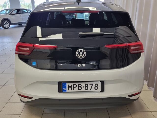 VOLKSWAGEN ID.3 2024 Pro  Business Plus 150 kW, akku 58 kWh Limited / ACC / Navi / P-Kamera