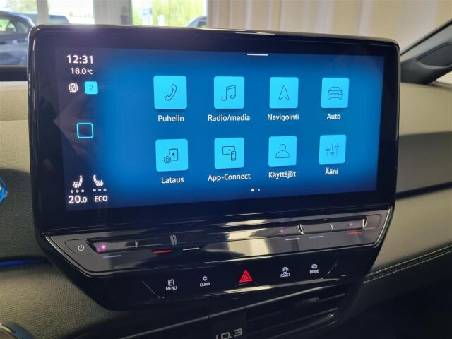 VOLKSWAGEN ID.3 2024 Pro  Business Plus 150 kW, akku 58 kWh Limited / ACC / Navi / P-Kamera