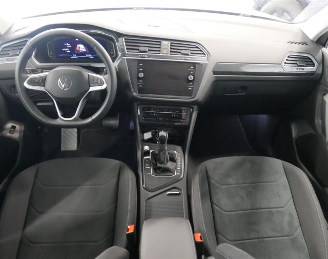VOLKSWAGEN Tiguan 2023 Style Business Limited 1,5 TSI 110 kW DSG-automaatti