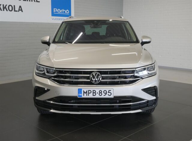 VOLKSWAGEN Tiguan 2023 Style Business Limited 1,5 TSI 110 kW DSG-automaatti