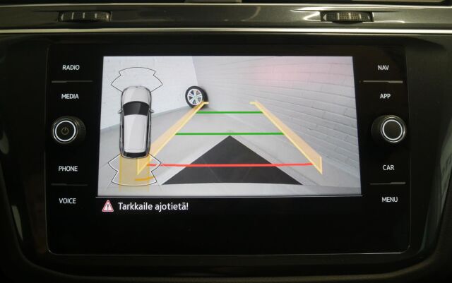 VOLKSWAGEN Tiguan 2023 Style Business Limited 1,5 TSI 110 kW DSG-automaatti