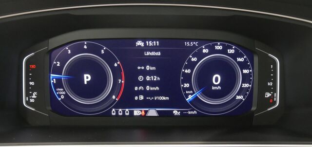 VOLKSWAGEN Tiguan 2023 Style Business Limited 1,5 TSI 110 kW DSG-automaatti