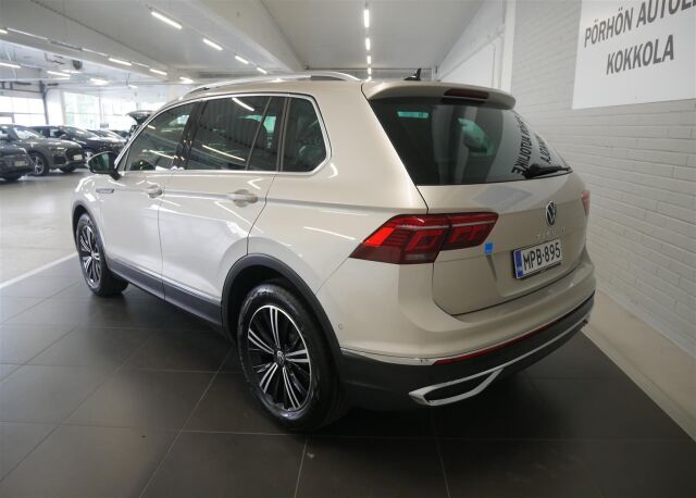 VOLKSWAGEN Tiguan 2023 Style Business Limited 1,5 TSI 110 kW DSG-automaatti