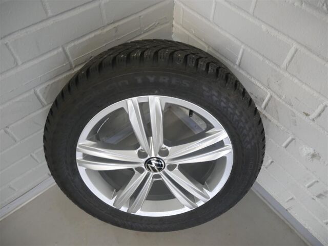 VOLKSWAGEN Tiguan 2023 Style Business Limited 1,5 TSI 110 kW DSG-automaatti
