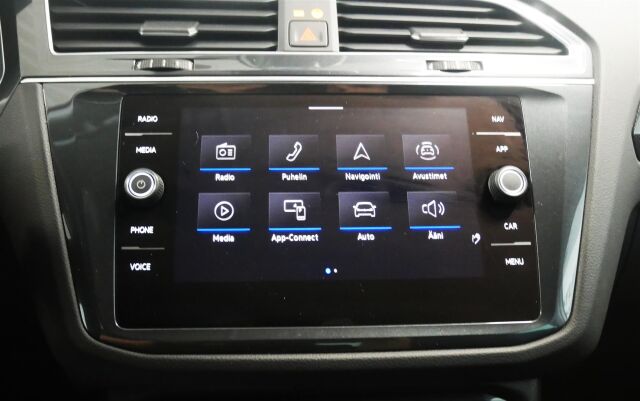 VOLKSWAGEN Tiguan 2023 Style Business Limited 1,5 TSI 110 kW DSG-automaatti