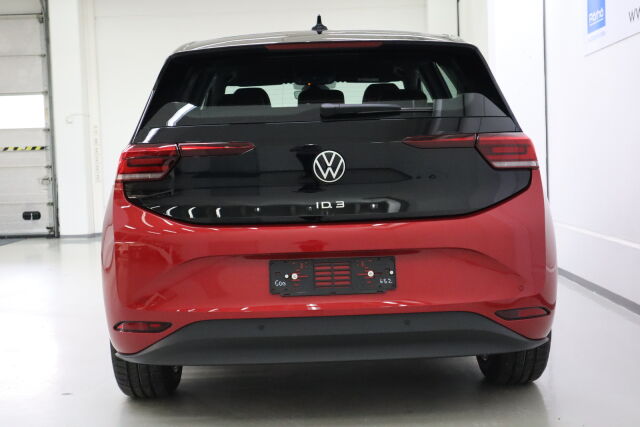 Volkswagen ID.3 2023 Pro  Business Plus 150 kW, akku 58 kWh