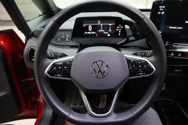 Volkswagen ID.3 2023 Pro  Business Plus 150 kW, akku 58 kWh *Kahdet renkaat, Alv- vähennyskelpoinen*