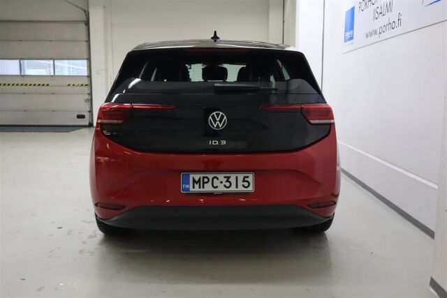 Volkswagen ID.3 2023 Pro  Business Plus 150 kW, akku 58 kWh *Kahdet renkaat, Alv- vähennyskelpoinen*