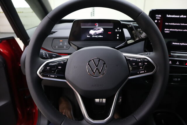 Volkswagen ID.3 2023 Pro  Business Plus 150 kW, akku 58 kWh