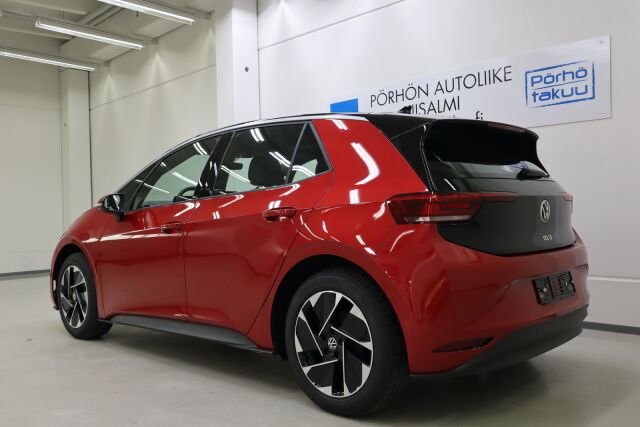 Volkswagen ID.3 2023 Pro  Business Plus 150 kW, akku 58 kWh