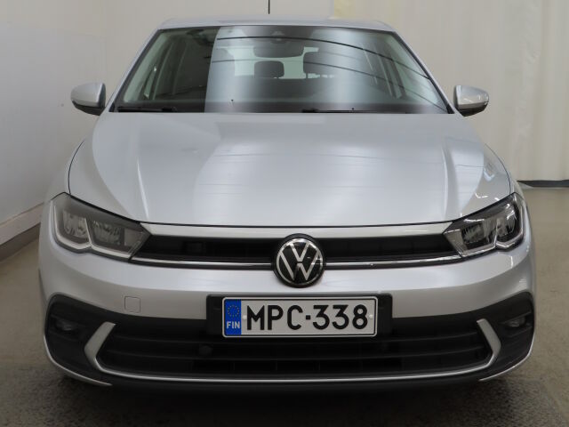 Volkswagen Polo 2023 Style Business 1,0 TSI 70 kW