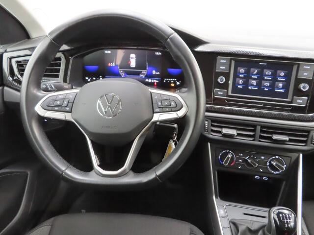 Volkswagen Polo 2023 Style Business 1,0 TSI 70 kW
