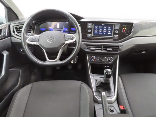 Volkswagen Polo 2023 Style Business 1,0 TSI 70 kW