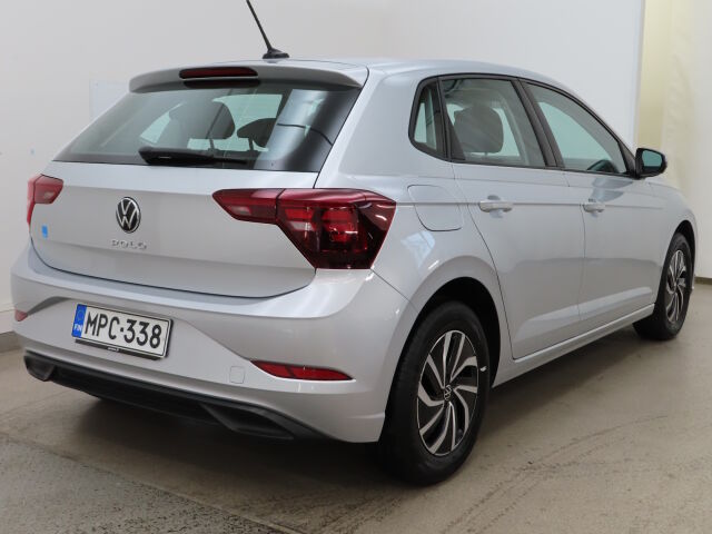 Volkswagen Polo 2023 Style Business 1,0 TSI 70 kW