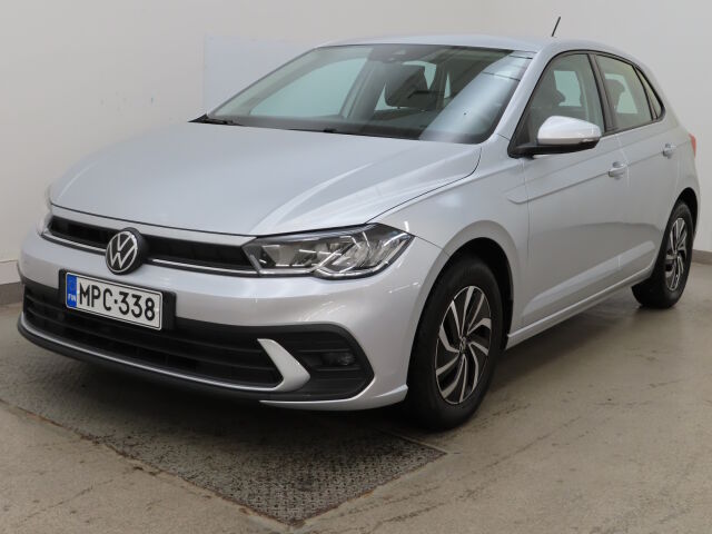 Volkswagen Polo 2023 Style Business 1,0 TSI 70 kW