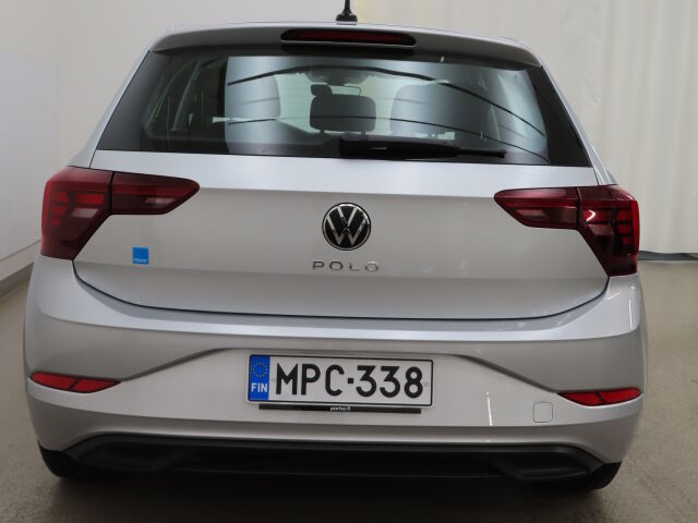 Volkswagen Polo 2023 Style Business 1,0 TSI 70 kW