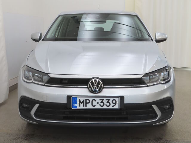 Volkswagen Polo 2023 Style Business 1,0 TSI 70 kW