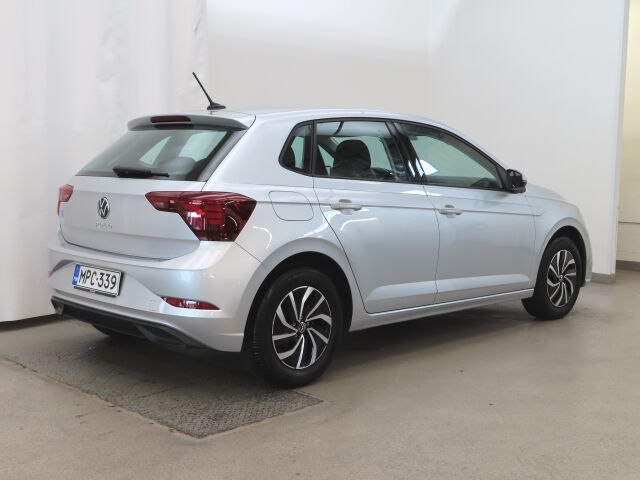 Volkswagen Polo 2023 Style Business 1,0 TSI 70 kW