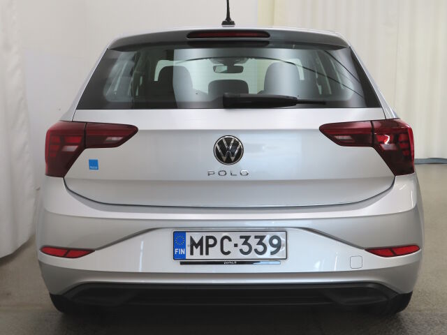 Volkswagen Polo 2023 Style Business 1,0 TSI 70 kW