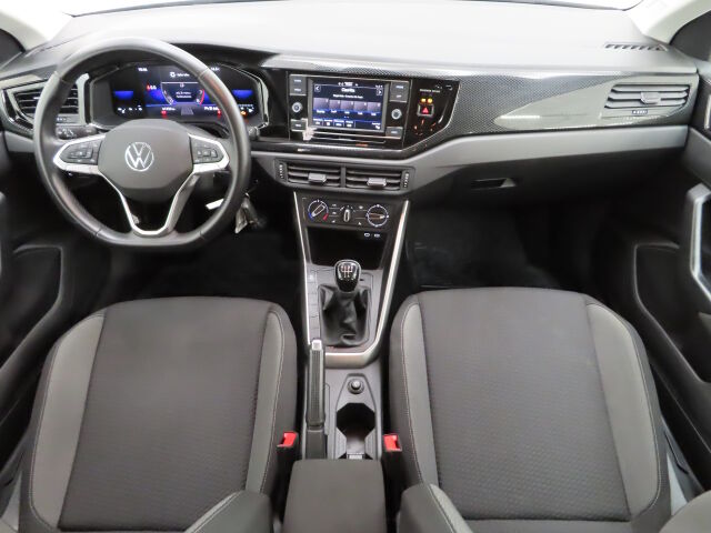 Volkswagen Polo 2023 Style Business 1,0 TSI 70 kW