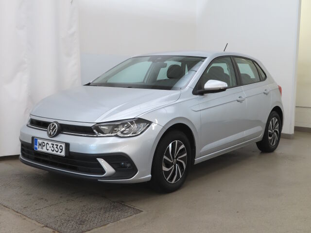Volkswagen Polo 2023 Style Business 1,0 TSI 70 kW