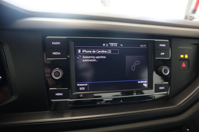 VOLKSWAGEN Taigo 2023 Comfort 1,0 TSI 70 kW