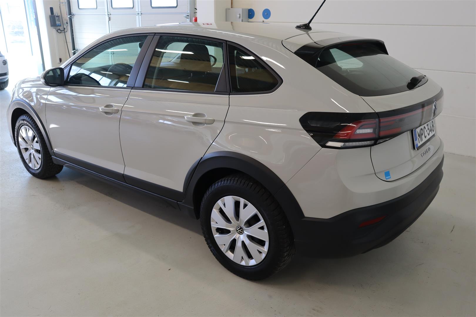Volkswagen Taigo Comfort 1,0 TSI 70 kW 2023, kuva 4/26