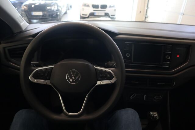 VOLKSWAGEN Taigo 2023 Comfort 1,0 TSI 70 kW