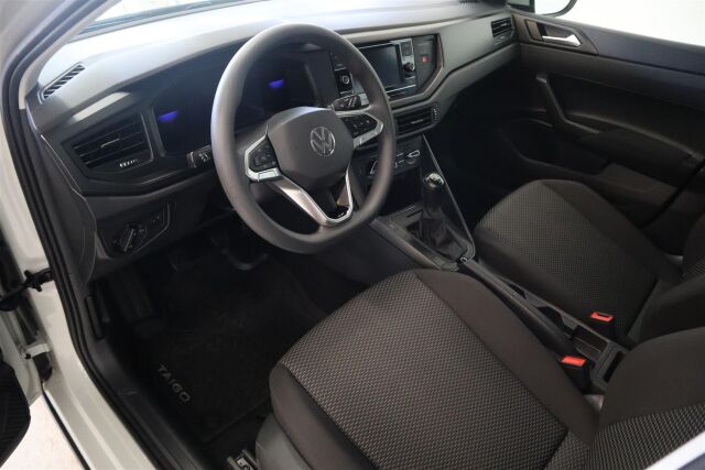 VOLKSWAGEN Taigo 2023 Comfort 1,0 TSI 70 kW