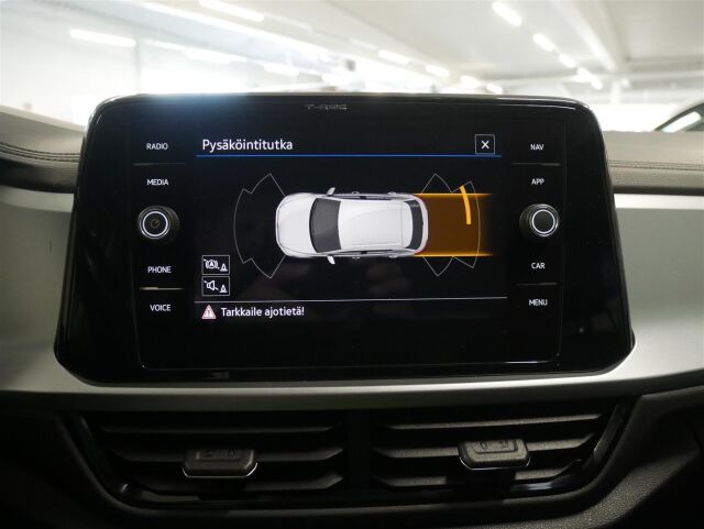 VOLKSWAGEN T-Roc 2022 Comfort Business 1,5 TSI EVO 110 kW DSG-automaatti