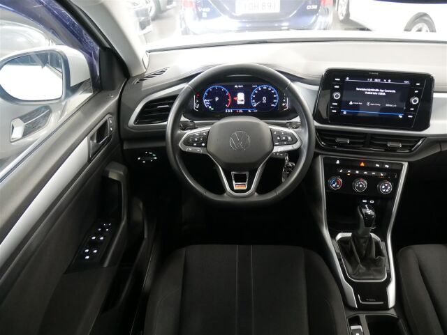 VOLKSWAGEN T-Roc 2022 Comfort Business 1,5 TSI EVO 110 kW DSG-automaatti
