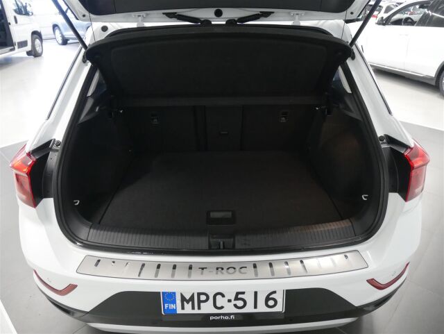 VOLKSWAGEN T-Roc 2022 Comfort Business 1,5 TSI EVO 110 kW DSG-automaatti