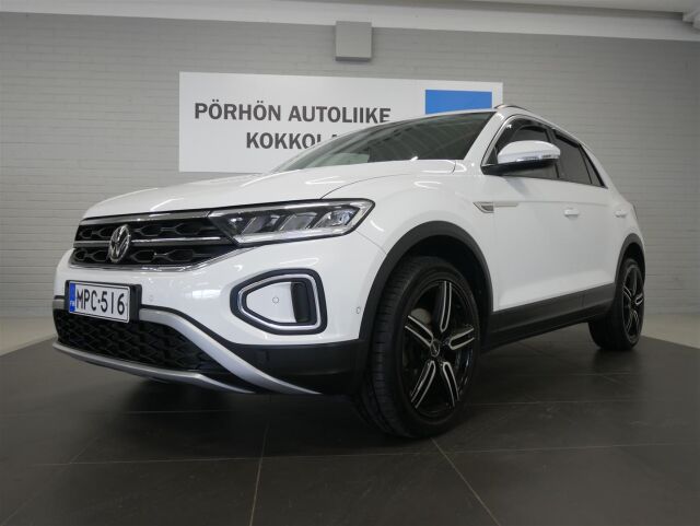 VOLKSWAGEN T-Roc 2022 Comfort Business 1,5 TSI EVO 110 kW DSG-automaatti