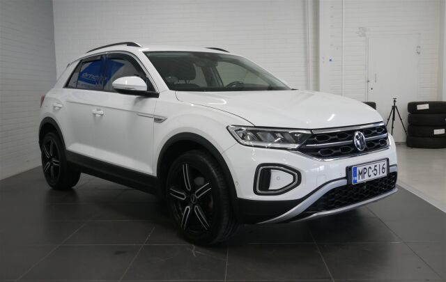 VOLKSWAGEN T-Roc 2022 Comfort Business 1,5 TSI EVO 110 kW DSG-automaatti