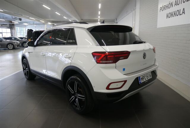 VOLKSWAGEN T-Roc 2022 Comfort Business 1,5 TSI EVO 110 kW DSG-automaatti