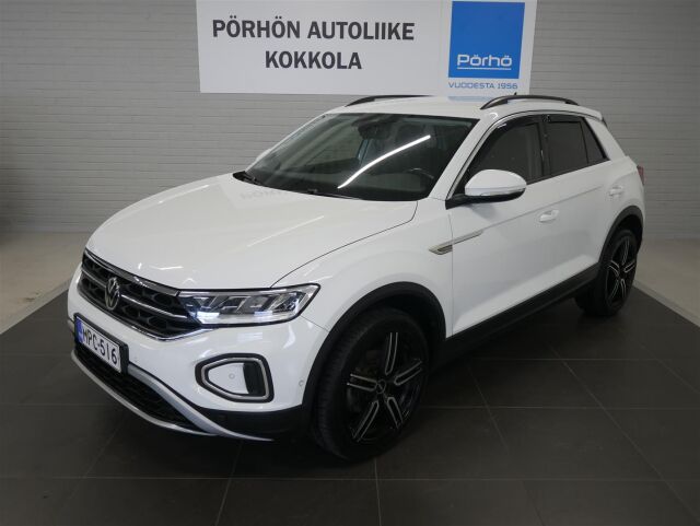 VOLKSWAGEN T-Roc 2022 Comfort Business 1,5 TSI EVO 110 kW DSG-automaatti