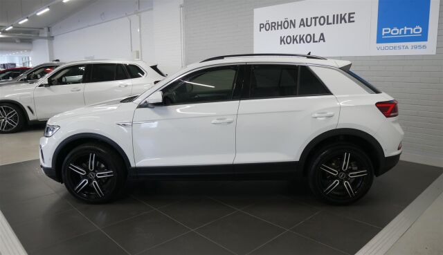 VOLKSWAGEN T-Roc 2022 Comfort Business 1,5 TSI EVO 110 kW DSG-automaatti