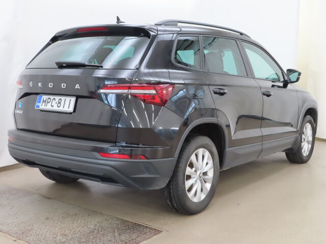SKODA Karoq 2023 1.5 TSI Ambition DSG Autom.