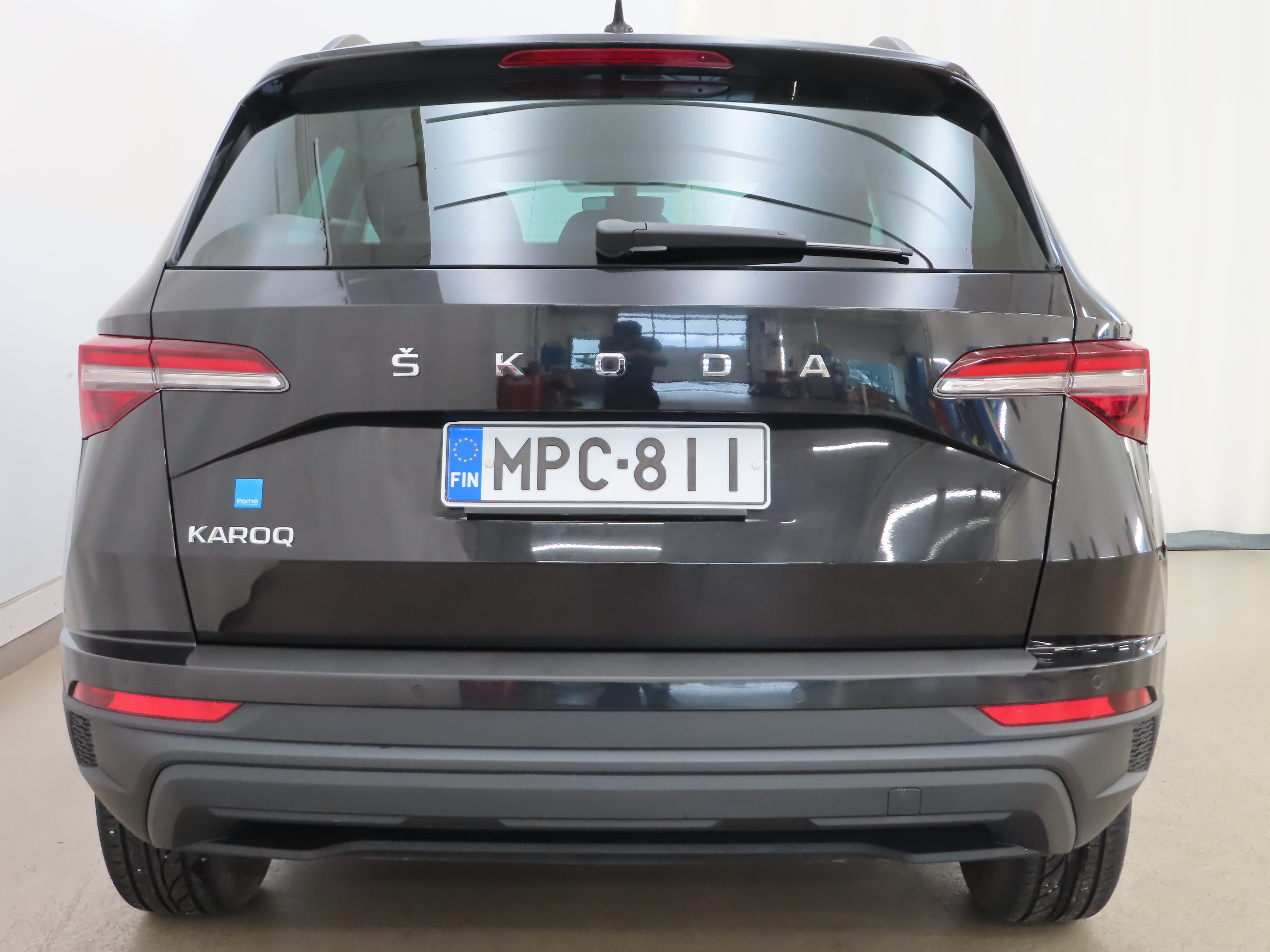 Skoda Karoq 1.5 TSI Ambition DSG Autom. 2023, photo 5/12