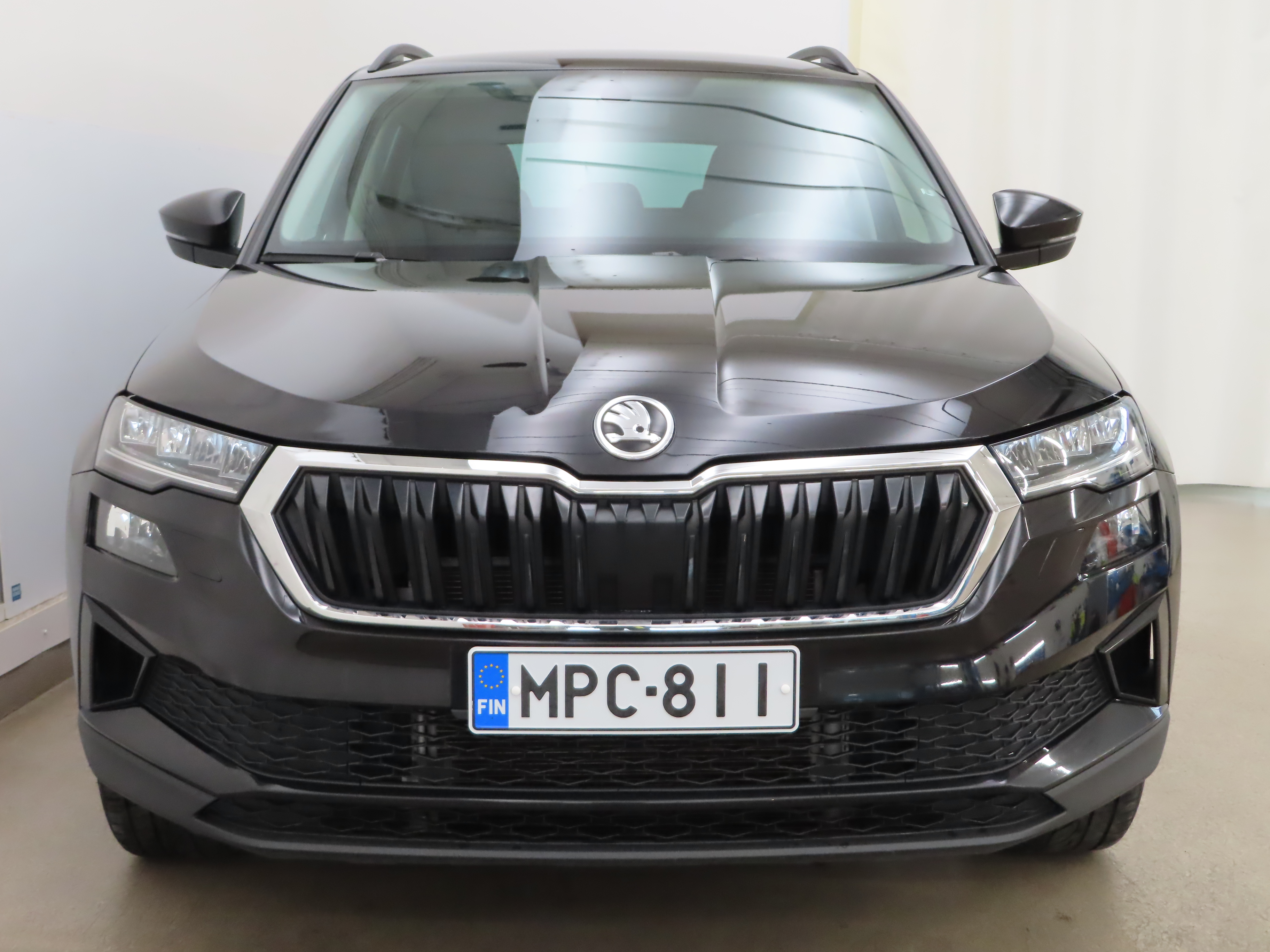 Skoda Karoq 1.5 TSI Ambition DSG Autom. 2023, photo 2/12